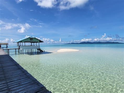 Balabac Islands Tour Part 4 .